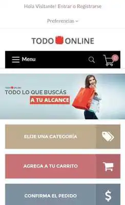 Play Todo Online Paraguay