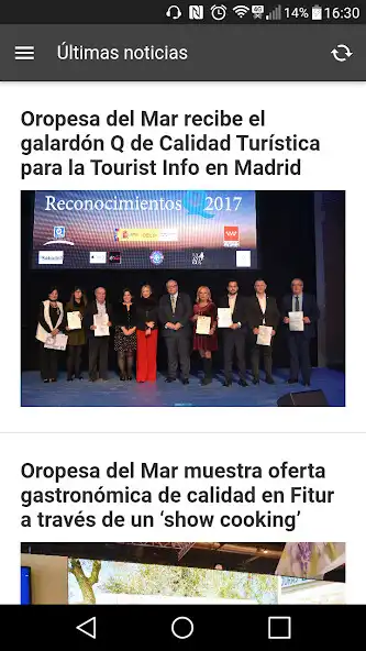 Play Todo Oropesa as an online game Todo Oropesa with UptoPlay