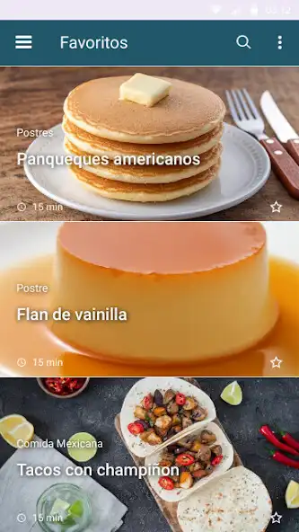 Play Todo Recetas as an online game Todo Recetas with UptoPlay
