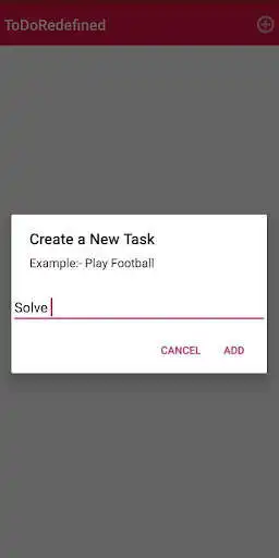 Play ToDoRedefined as an online game ToDoRedefined with UptoPlay