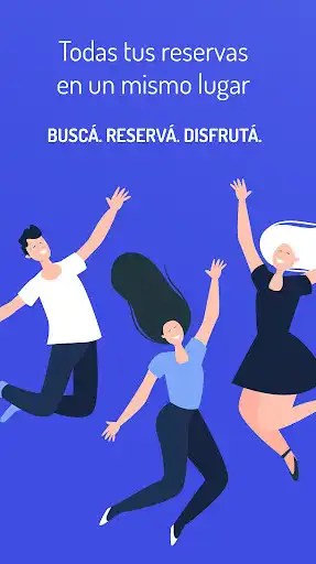 Play TodoReservas  and enjoy TodoReservas with UptoPlay