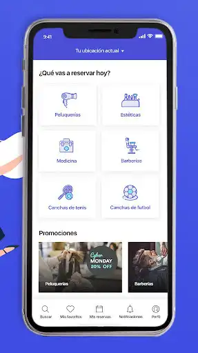 Play TodoReservas as an online game TodoReservas with UptoPlay