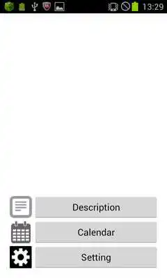 Play ToDo Schedule　List