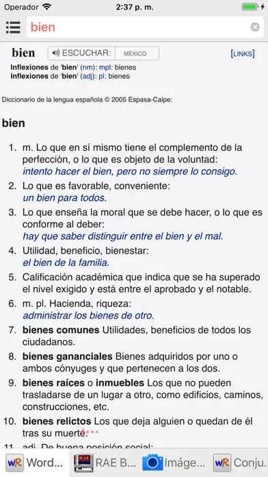 Play Todos Diccionario Español  and enjoy Todos Diccionario Español with UptoPlay