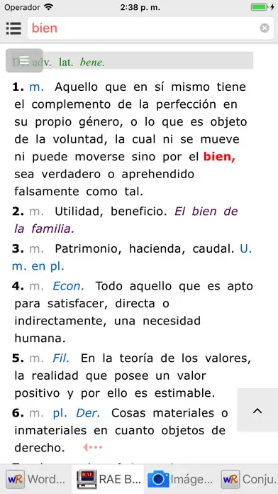 Play Todos Diccionario Español as an online game Todos Diccionario Español with UptoPlay