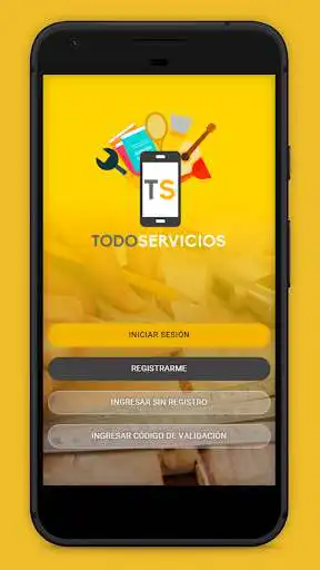 Play Todo Servicios App  and enjoy Todo Servicios App with UptoPlay