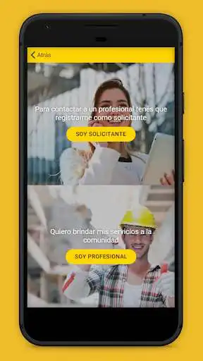 Play Todo Servicios App as an online game Todo Servicios App with UptoPlay