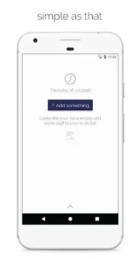 Play APK todo - simple minimal todo list  and enjoy todo - simple minimal todo list with UptoPlay com.busyapp