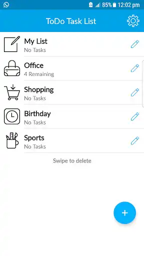 Play To-Do Task List  and enjoy To-Do Task List with UptoPlay
