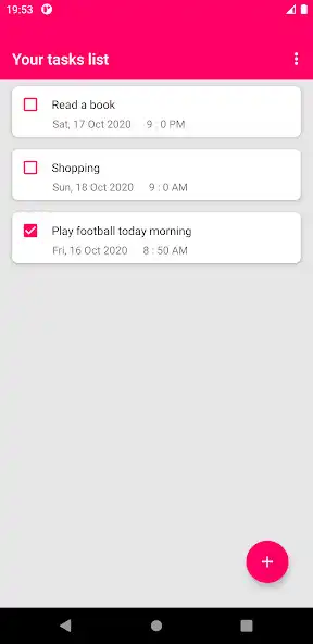 Play ToDo: Tasks as an online game ToDo: Tasks with UptoPlay