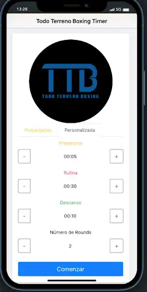 Play Todo Terreno Boxing Timer as an online game online Todo Terreno Boxing Timer with UptoPlay Play Todo Terreno Boxing Timer as an online game Todo Terreno Boxing Timer with UptoPlay