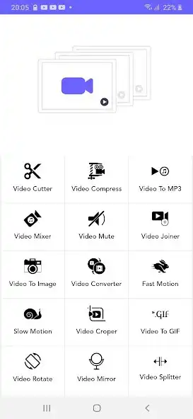 Play Todo Vídeo Editor PRO as an online game Todo Vídeo Editor PRO with UptoPlay