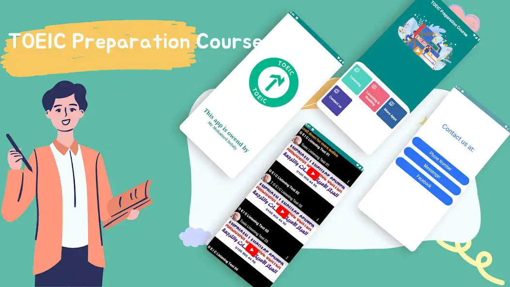 Play TOEIC Preparation Course as an online game online TOEIC Preparation Course with UptoPlay Play TOEIC Preparation Course as an online game TOEIC Preparation Course with UptoPlay