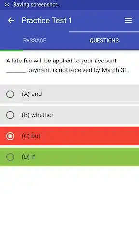 Play TOEIC Reading Practice Tests as an online game TOEIC Reading Practice Tests with UptoPlay