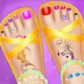 Free play online Toe Nail Doctor Salon APK Free play online Toe Nail Doctor Salon APK