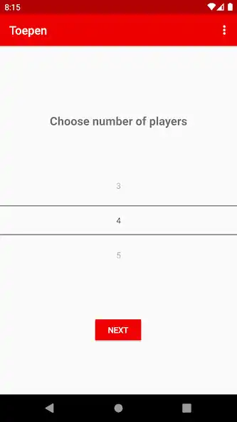 Play Toepen (ScoreKeeper)  and enjoy Toepen (ScoreKeeper) with UptoPlay
