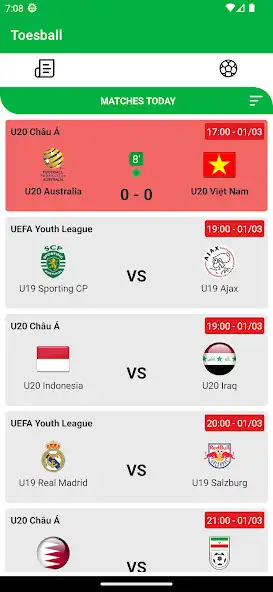 Play Toesball match report  and enjoy Toesball match report with UptoPlay