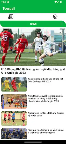 Play Toesball match report as an online game Toesball match report with UptoPlay