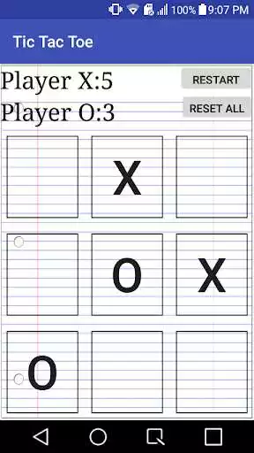 Play ToeTacTic  and enjoy ToeTacTic with UptoPlay