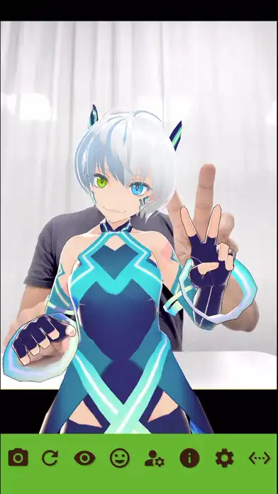Play ToF AR Lab  and enjoy ToF AR Lab with UptoPlay