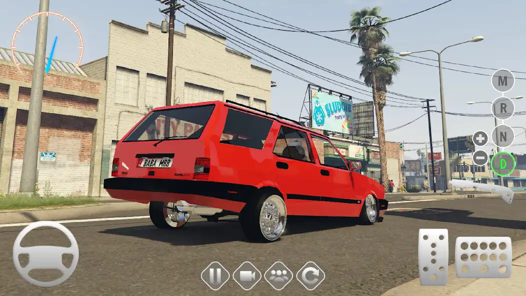 Play Tofas Driver: Extreme Kartal as an online game online Tofas Driver: Extreme Kartal with UptoPlay Play Tofas Driver: Extreme Kartal as an online game Tofas Driver: Extreme Kartal with UptoPlay