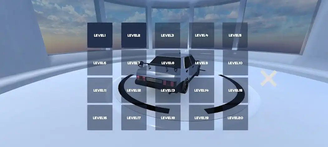 Play Tofas modifiye araba park etme as an online game Tofas modifiye araba park etme with UptoPlay