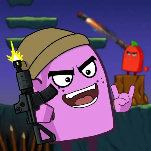 Play Toffee Multiplayer Shooter APK