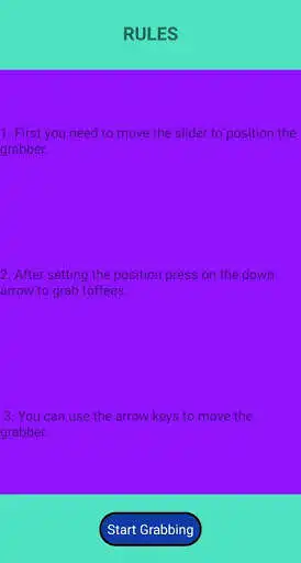Play Toffees Grabber as an online game Toffees Grabber with UptoPlay