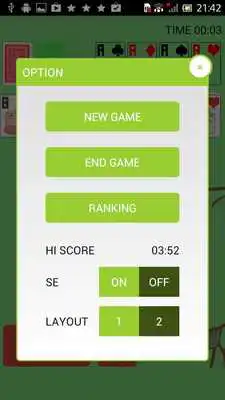 Play Tofu Solitaire