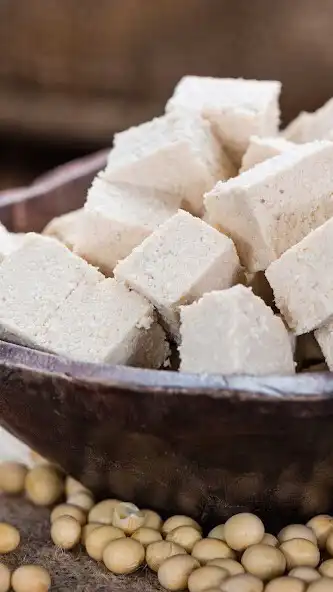 Play Tofu Wallpaper as an online game Tofu Wallpaper with UptoPlay