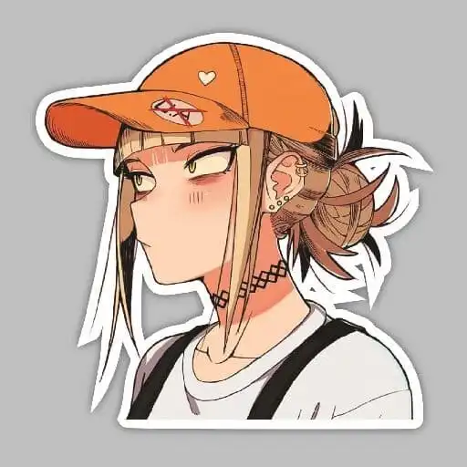 Play Toga Himiko Background Aesthet APK