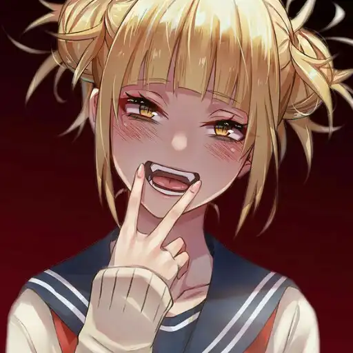 Play Toga himiko wallpaper HD APK