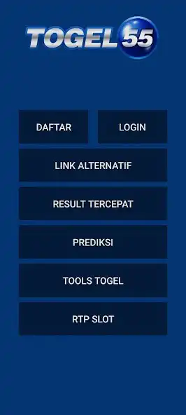 Play TOGEL55 as an online game TOGEL55 with UptoPlay