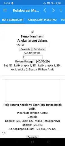 Play Togel Master Jitu-Kolaborasi 4D master  and enjoy Togel Master Jitu-Kolaborasi 4D master with UptoPlay