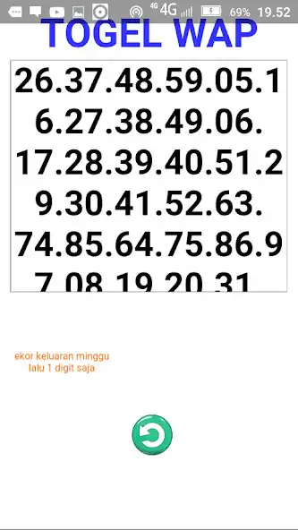 Play Togel Wap  and enjoy Togel Wap with UptoPlay