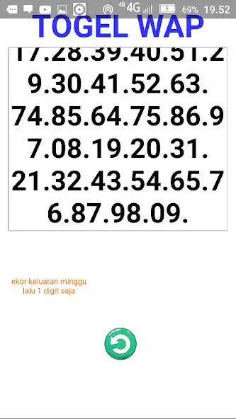 Play Togel Wap as an online game Togel Wap with UptoPlay