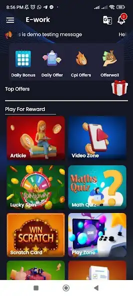 Play Together Lab as an online game Together Lab with UptoPlay