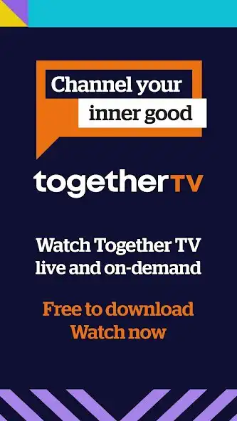 Play Together TV - Live  On Demand  and enjoy Together TV - Live  On Demand with UptoPlay