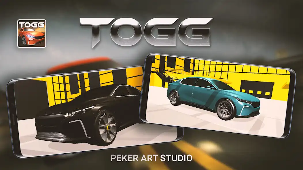 Play TOGG CAR RACE  and enjoy TOGG CAR RACE with UptoPlay