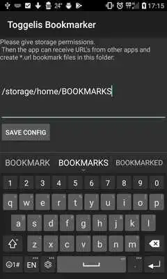 Play Toggelis Bookmarker