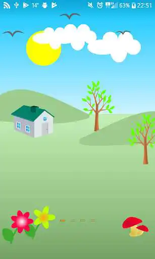 Play Toggelis Weather Wallpaper  and enjoy Toggelis Weather Wallpaper with UptoPlay