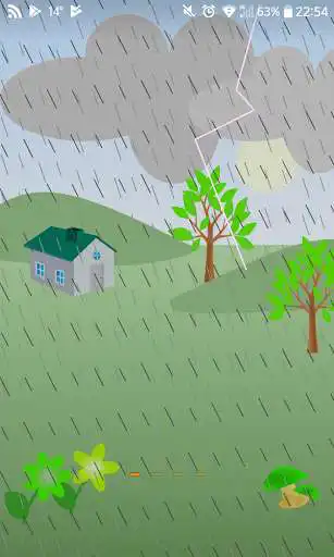 Play Toggelis Weather Wallpaper as an online game Toggelis Weather Wallpaper with UptoPlay