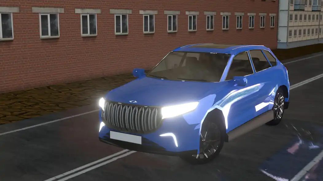 Play TOGG Simulator - Car Driving  and enjoy TOGG Simulator - Car Driving with UptoPlay