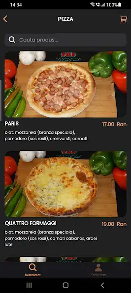 Play To Go Food as an online game To Go Food with UptoPlay