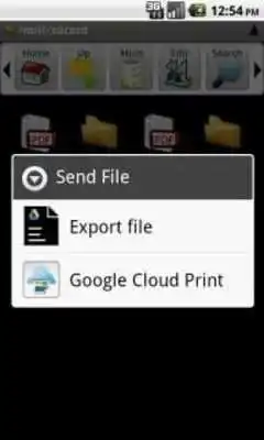 Play To Google Cloud Print