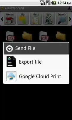Play To Google Cloud Print