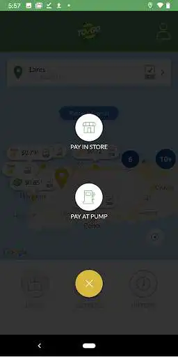 Play To Go Pay as an online game To Go Pay with UptoPlay