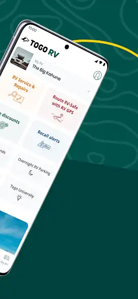 Play Togo RV ⁠– RV GPS and more as an online game Togo RV ⁠– RV GPS and more with UptoPlay