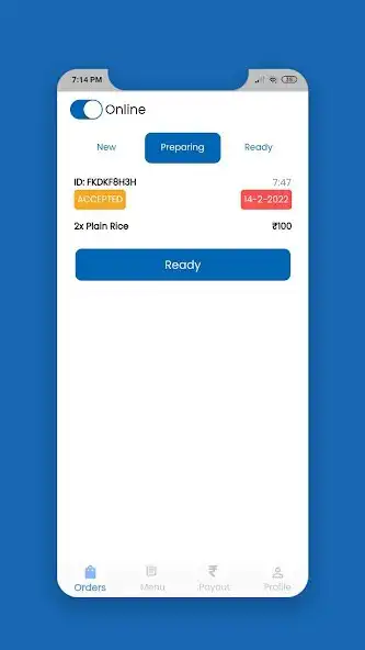 Play Togo Vendor Application  and enjoy Togo Vendor Application with UptoPlay