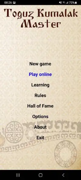 Play Toguz Kumalak Master Pro  and enjoy Toguz Kumalak Master Pro with UptoPlay